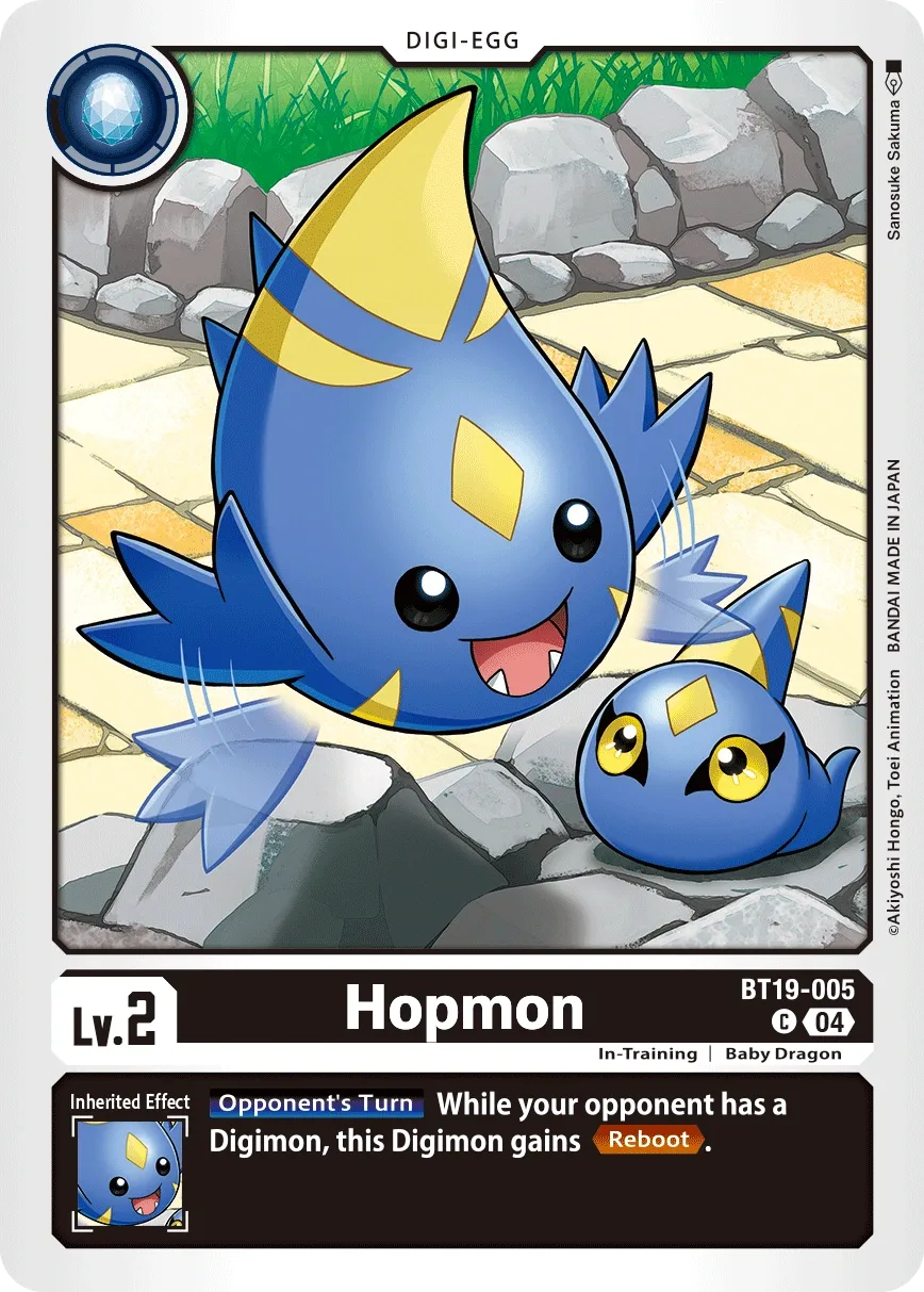 BT19-005 Hopmon, C
