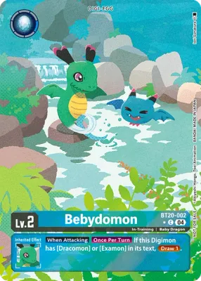 BT20-Bebydomon, C, Box Topper