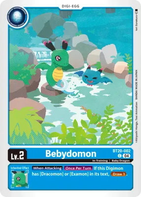 BT20-Bebydomon, C