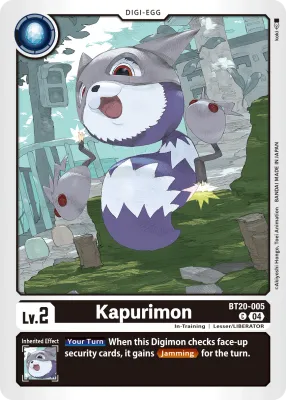 BT20-005 Kapurimon, C