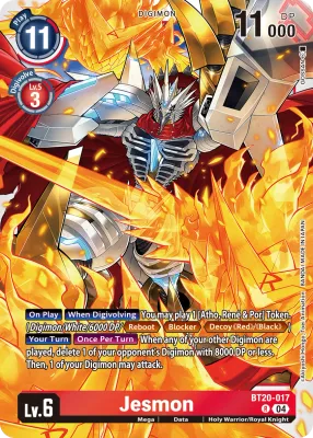 BT20-017 Jesmon, R