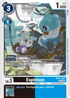 BT20-046 Espimon, UC