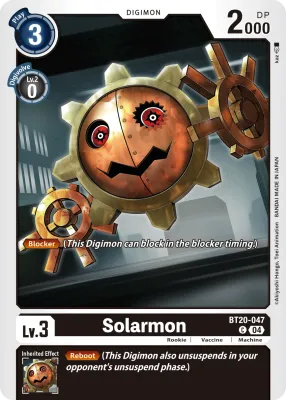 BT20-047 Solarmon, C