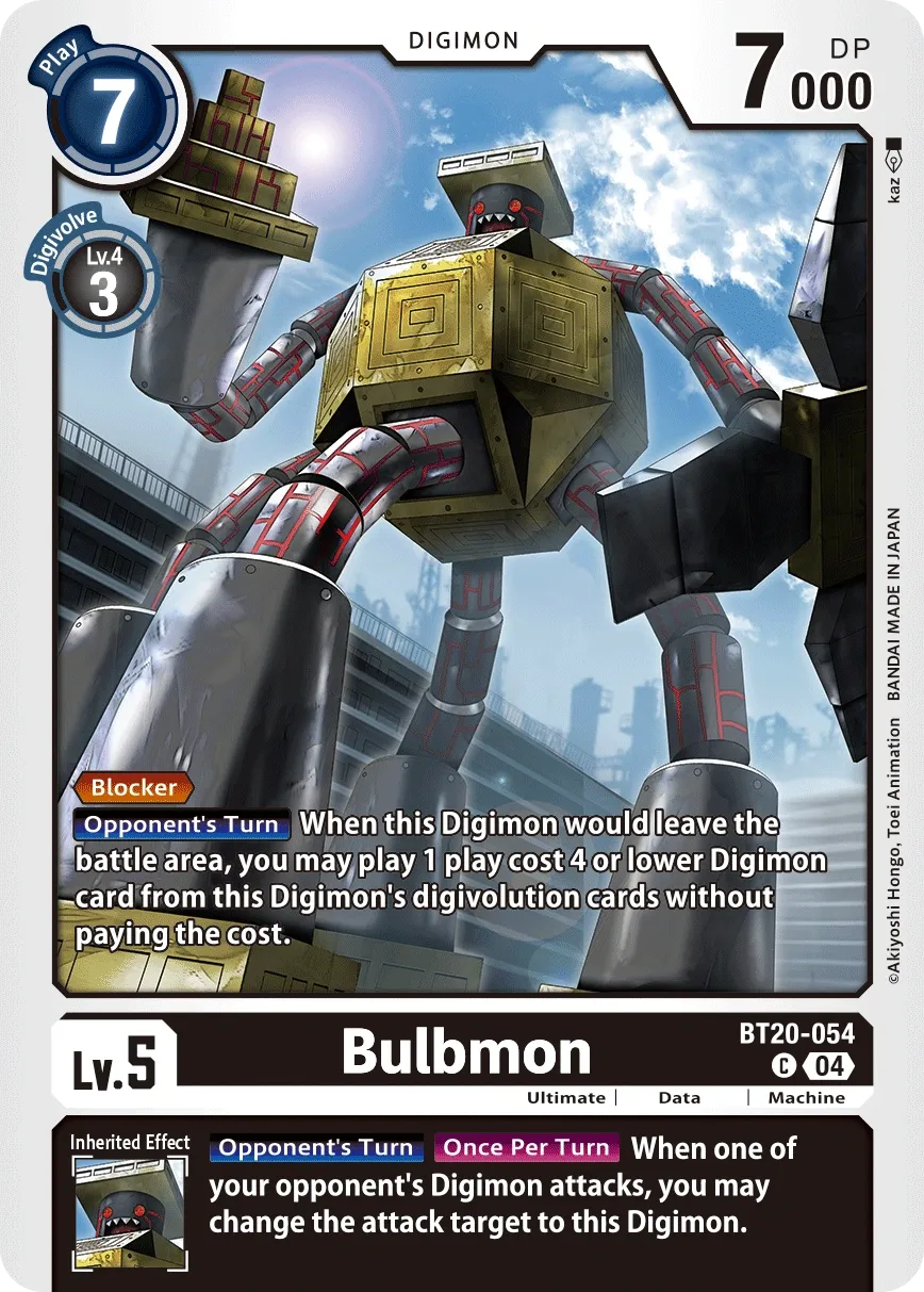 BT20-054 Valvemon, C