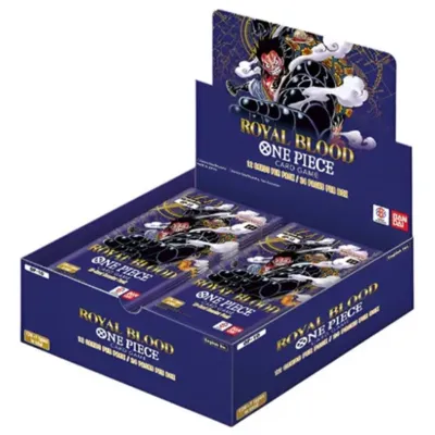 One Piece Booster Box OP10