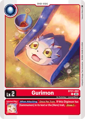 BT21-002 Gurimon, C