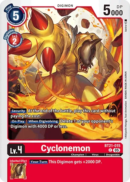 BT21-015 Cyclonemon, C