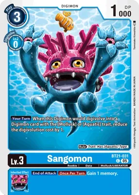 BT21-031 Sangomon, C