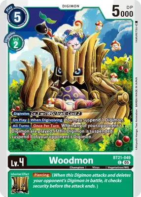 BT21-049 Woodmon, C