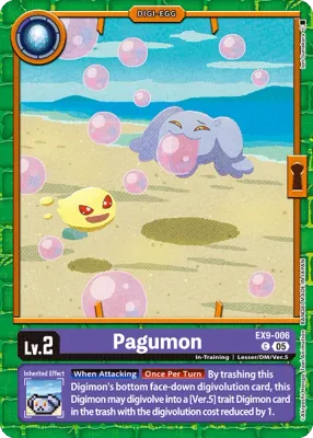 EX9-006 Pagumon, C