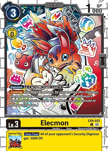 EX9-022 Elecmon, C