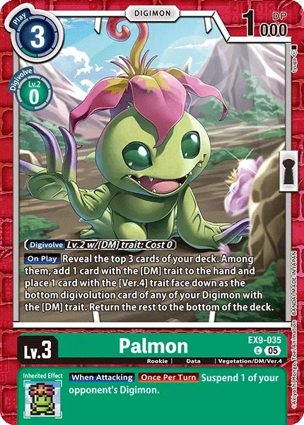 EX9-035 Palmon, C