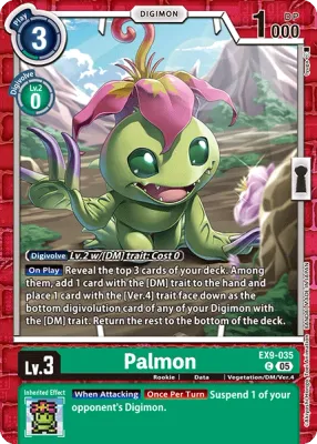 EX9-035 Palmon, C