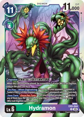 EX9-044 Hydramon, R