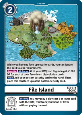 EX9-072 File Island, UC