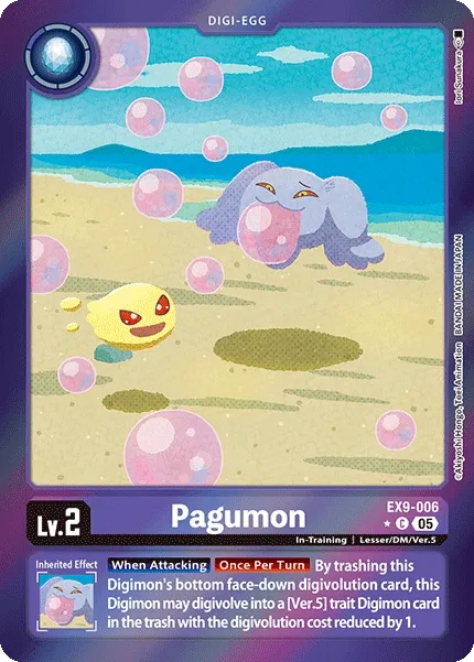 EX9-006 Pagumon, Limited Common