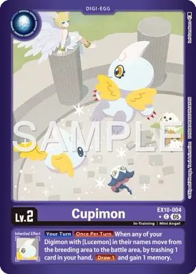 EX10-004 Cupimon, Limited Common