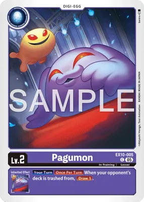 EX10-005 Pagumon, Common
