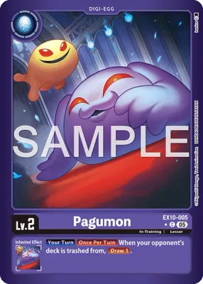 EX10-005 Pagumon, Limited Common