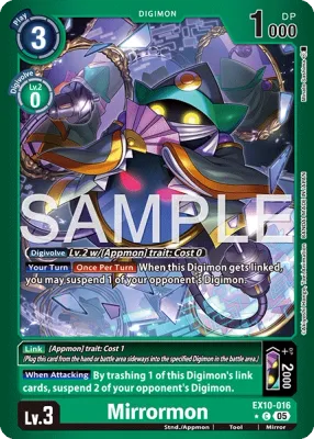 EX10-016 Mirrormon, Limited Common