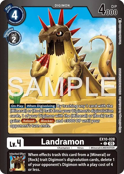EX10-028 Landramon, Limited Common