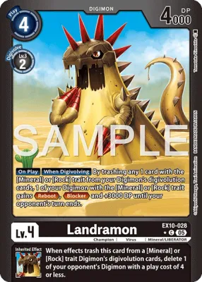EX10-028 Landramon, Limited Common