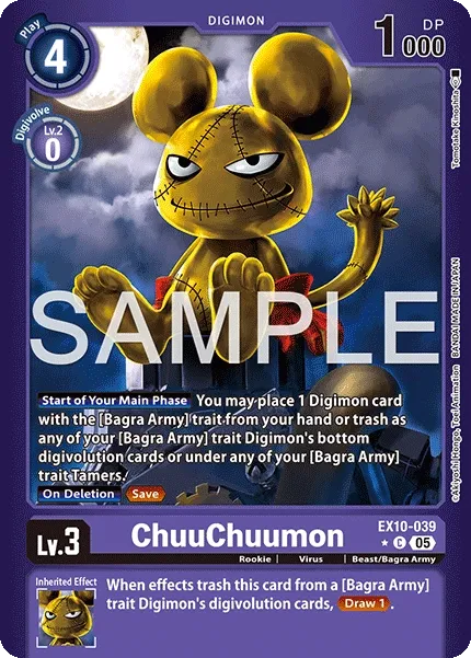 EX10-039 ChuuChuumon, Limited Common