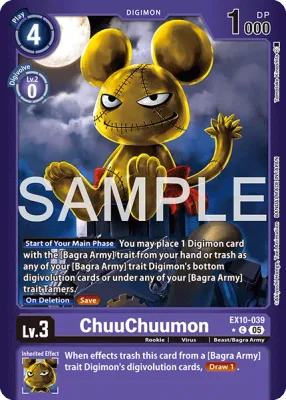 EX10-039 ChuuChuumon, Limited Common