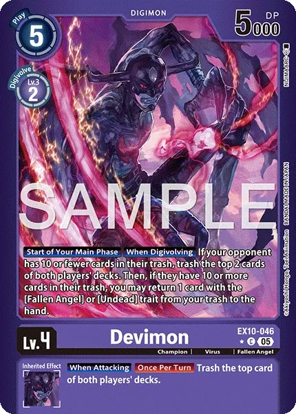 EX10-046 Devimon, Limited Common