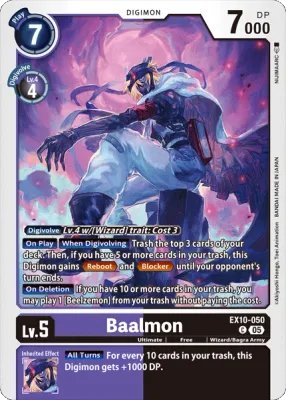 EX10-050 Baalmon, Common