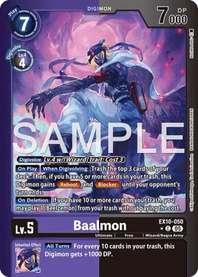 EX10-050 Baalmon, Limited Common
