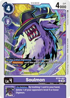 BT20-067 Soulmon, C