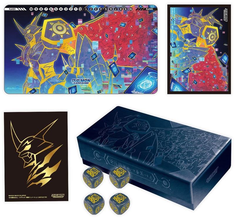 Tamer's Evolution Box Rise of Digimon