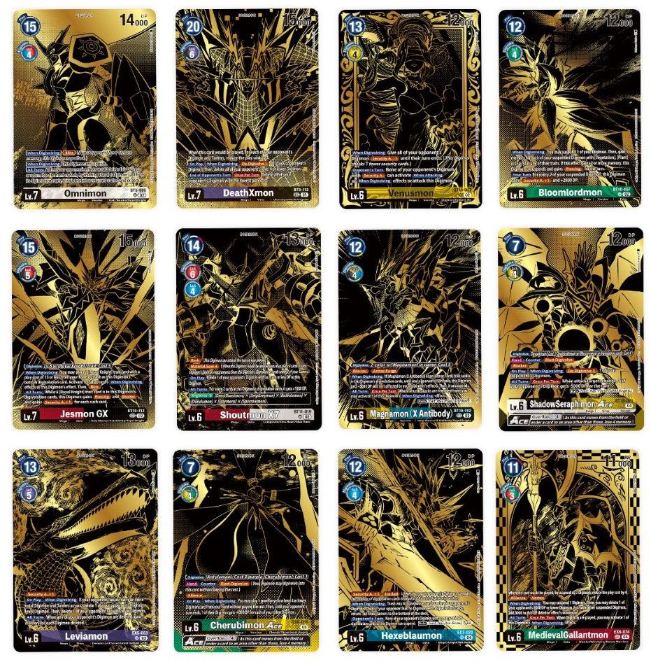 Tamer's Evolution Box Rise of Digimon