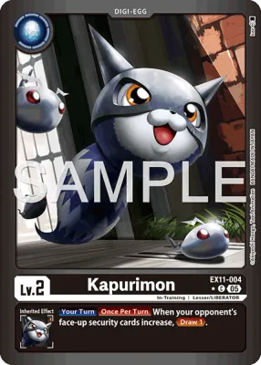 EX11-004 Kapurimon, Limited Common
