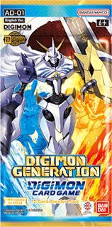 Digimon Generation AD-01
