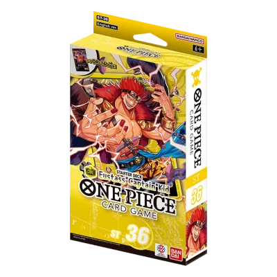 One Piece Starterdeck ST36