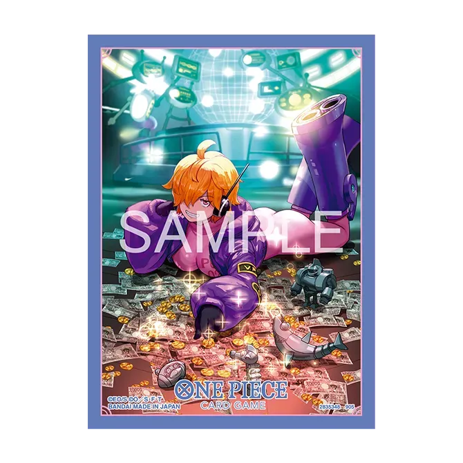 One Piece TCG Sleeves - Lilith