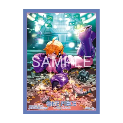 One Piece TCG Sleeves - Lilith