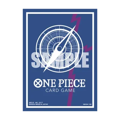 One Piece TCG Sleeves - Rocks