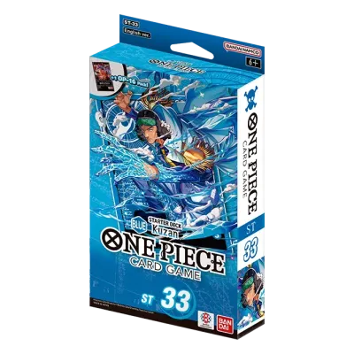One Piece Starterdeck ST33