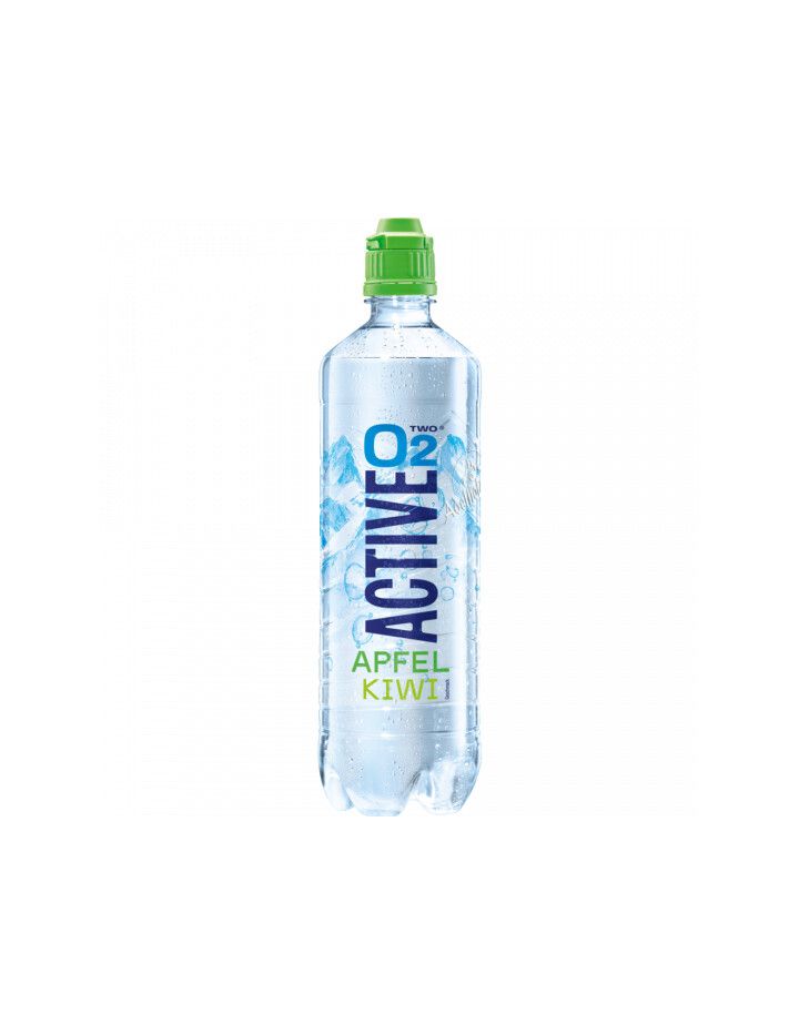 Active O2 Apfel-Kiwi 0,75l