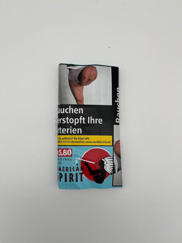 American Sprit Blue 30g
