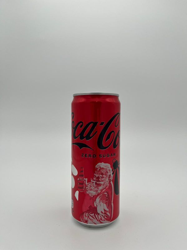 Coca Cola Zero 0,33