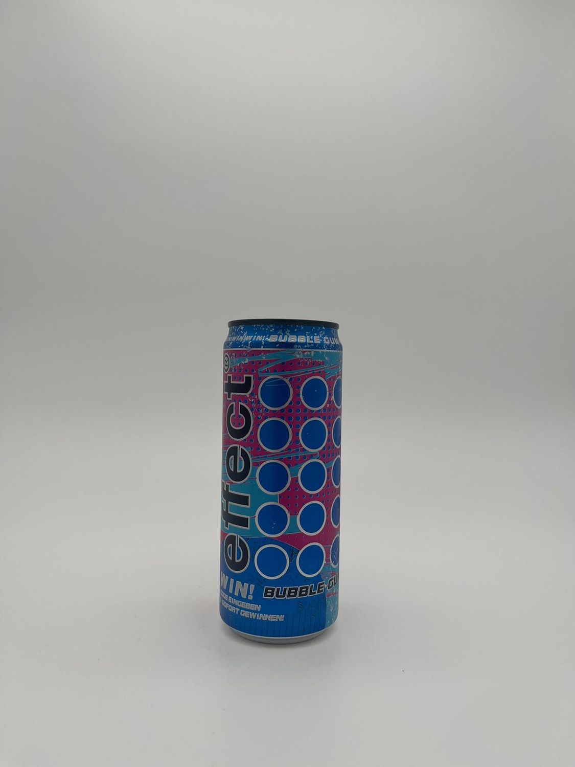 Effect Energy Bubblegum