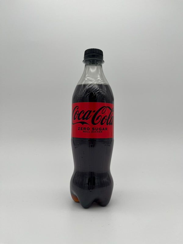 Coca Cola Zero 0,5l