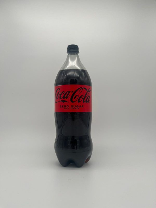 Coca Cola Zero 1,5L