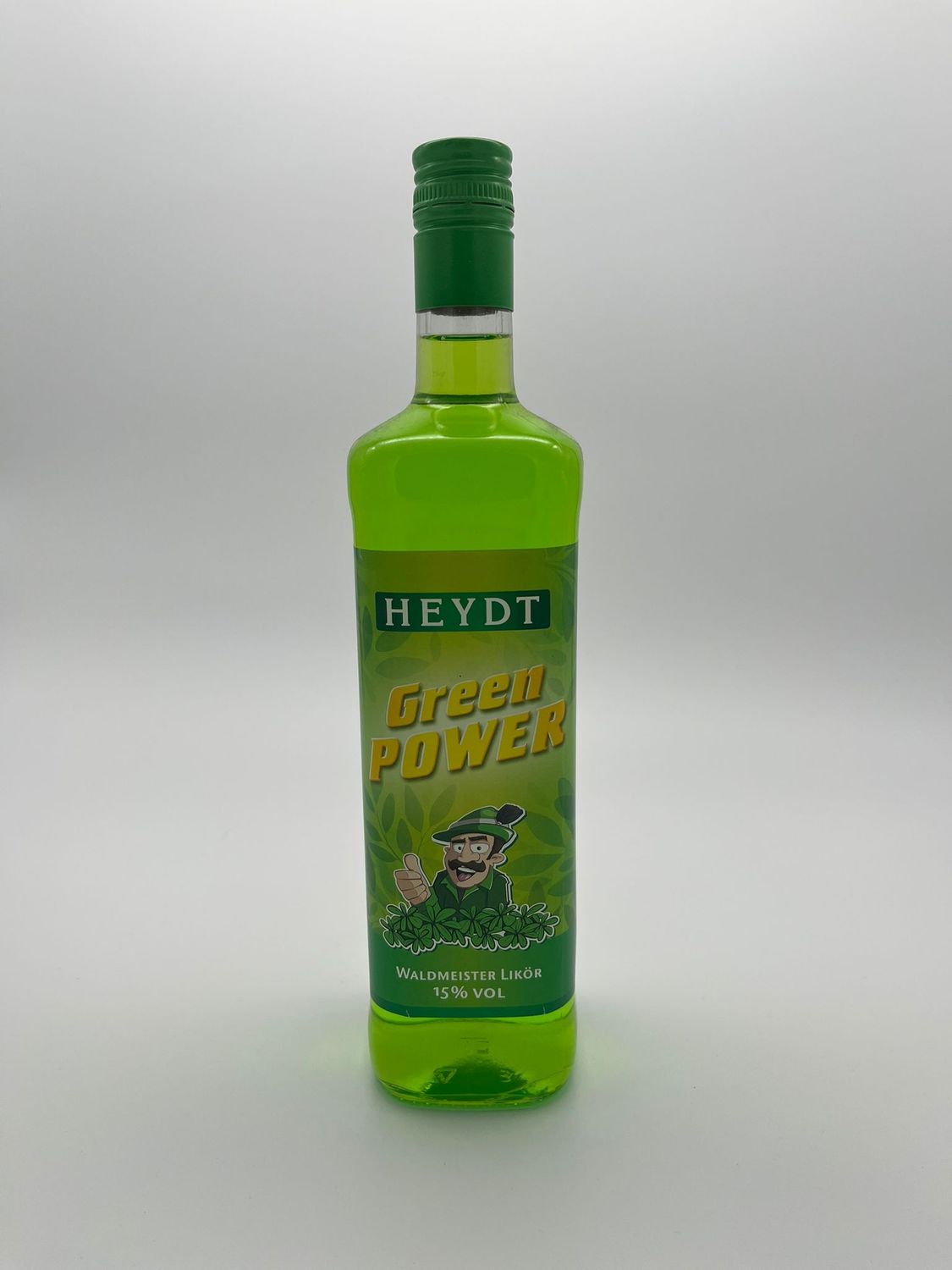 Heydt Green Power