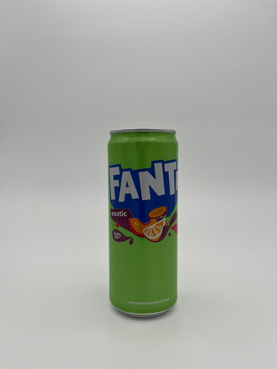 Fanta Exotic 0,33