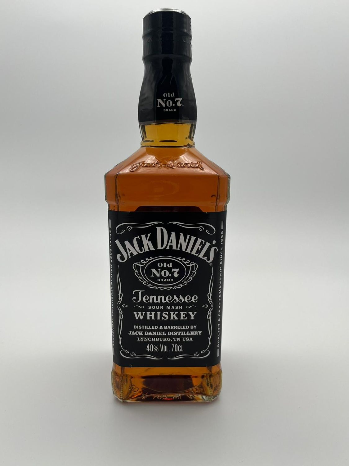Jack Daniels 0,7l